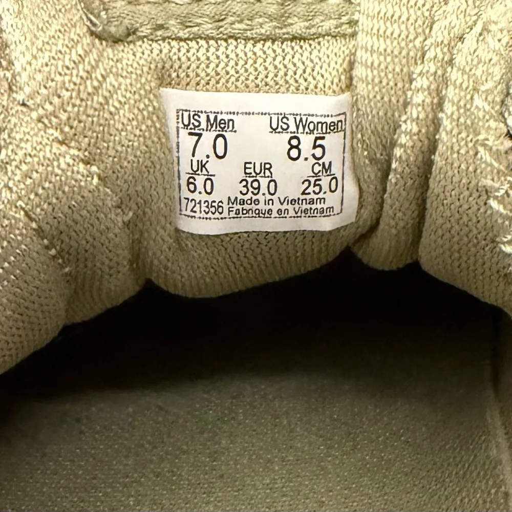 Vans MTE UltraRange Neo VR3 Shoe
color: Mono Sage W8.5 M7 - Picture 7 of 7